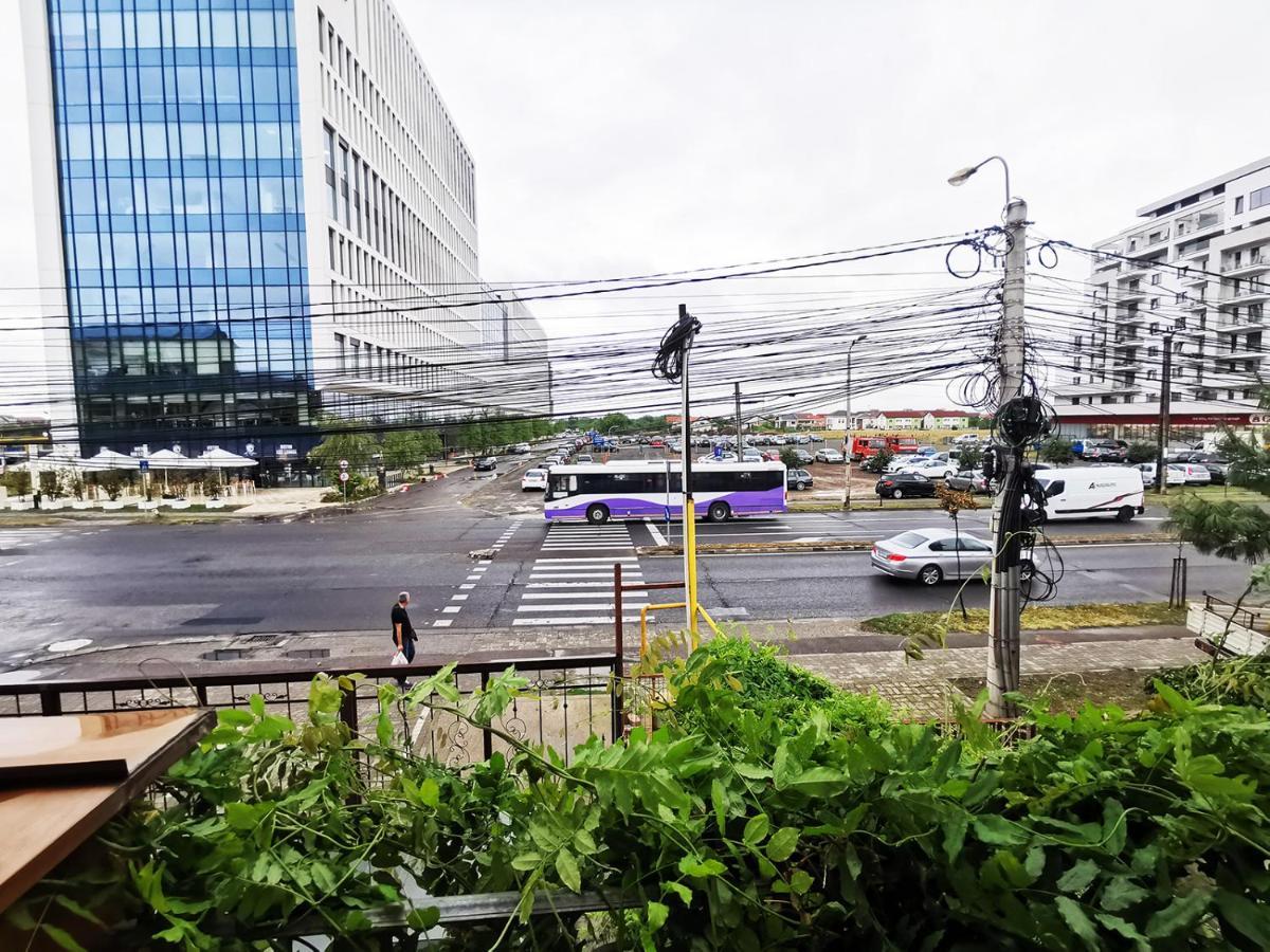 Cazare Timisoara T90 Buitenkant foto